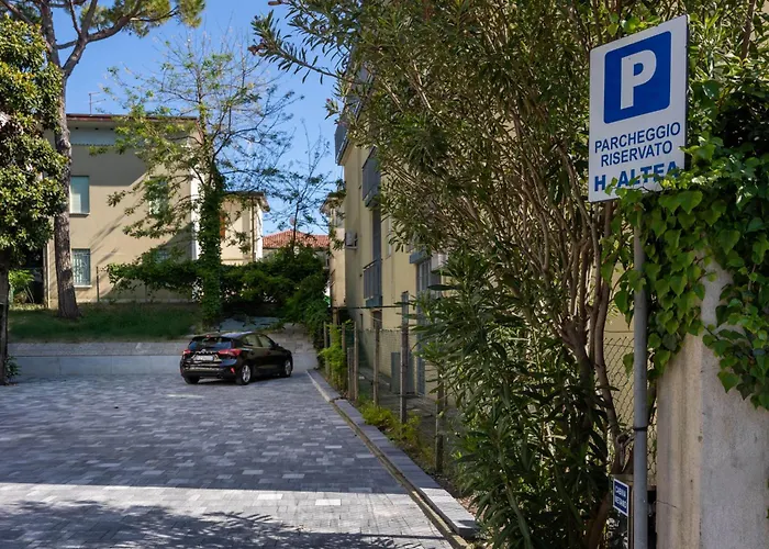 Hotel Altea Lido di Jesolo