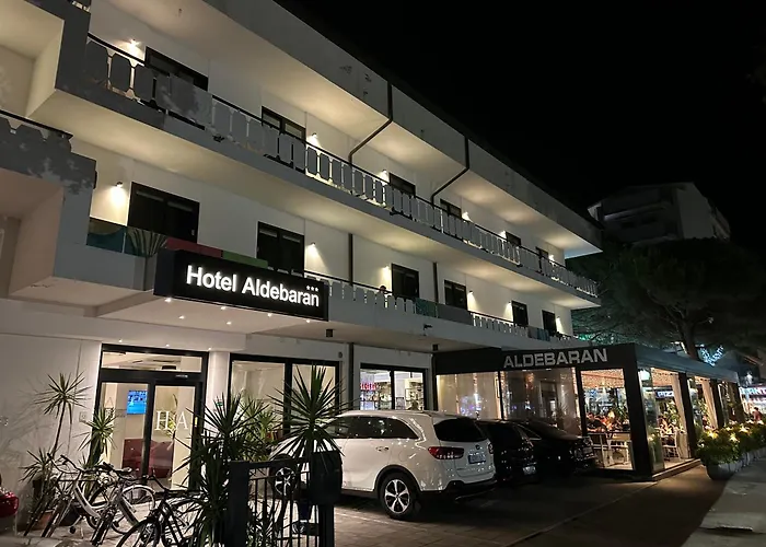 AldebaranHotel Jesolo