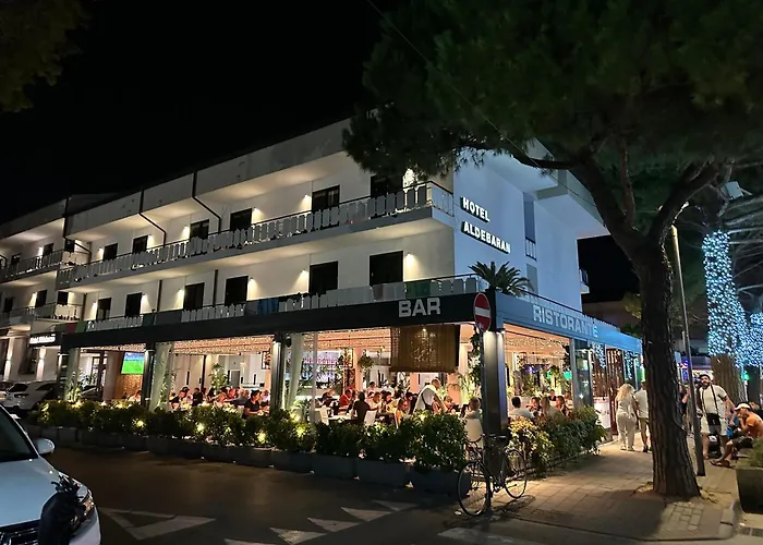 AldebaranHotel Jesolo